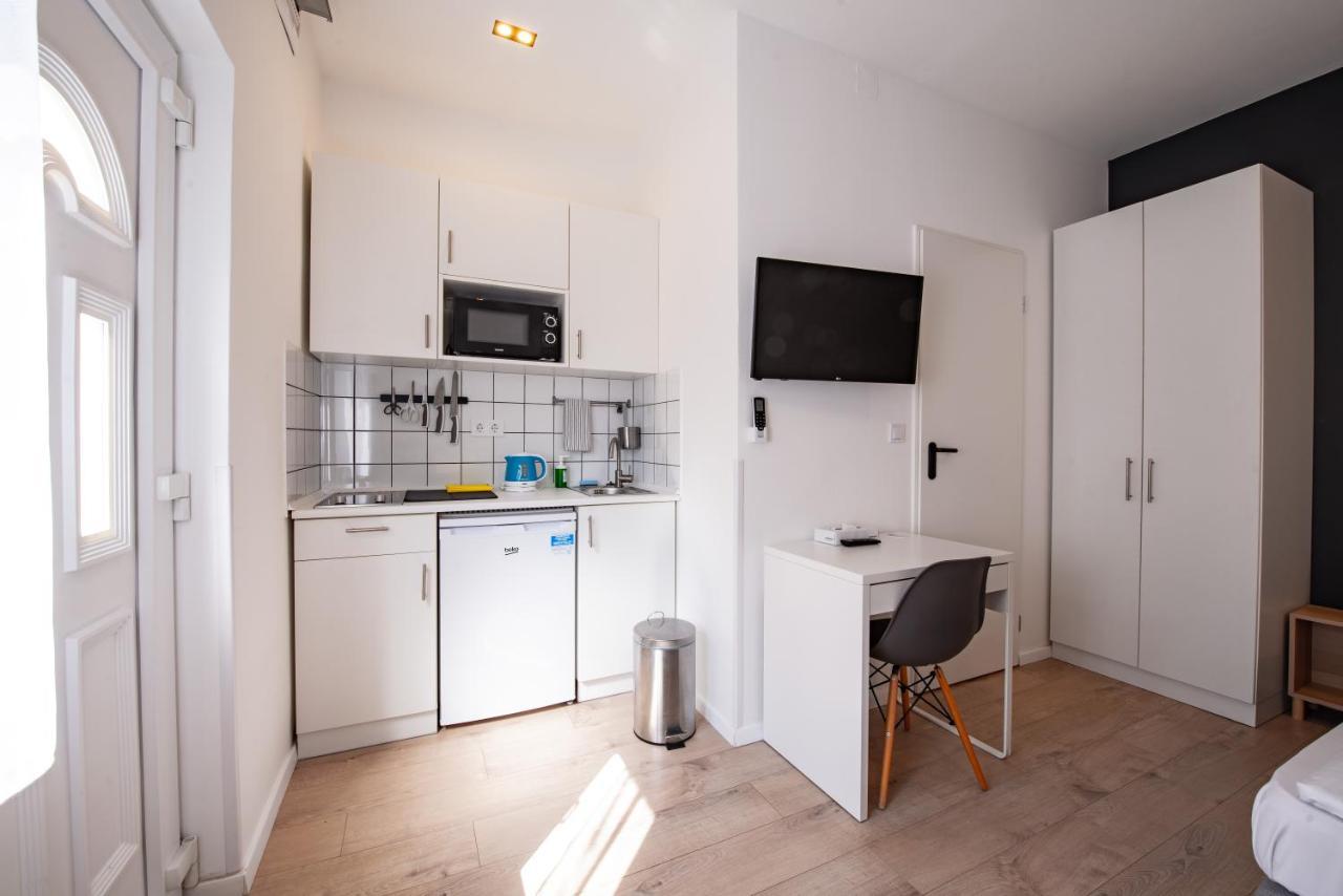 Chesscom Apartments Budapest Eksteriør billede