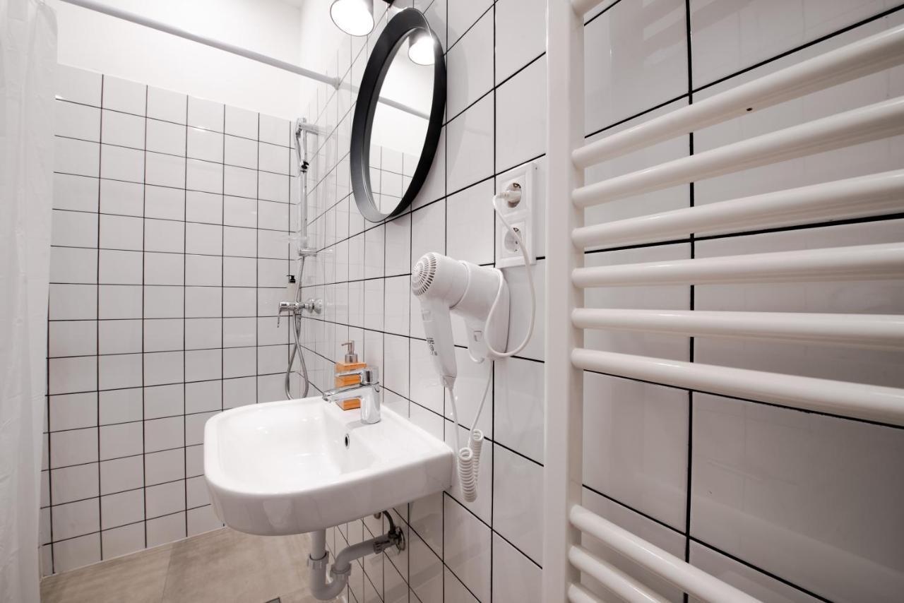 Chesscom Apartments Budapest Eksteriør billede