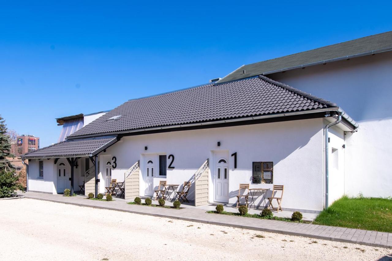 Chesscom Apartments Budapest Eksteriør billede
