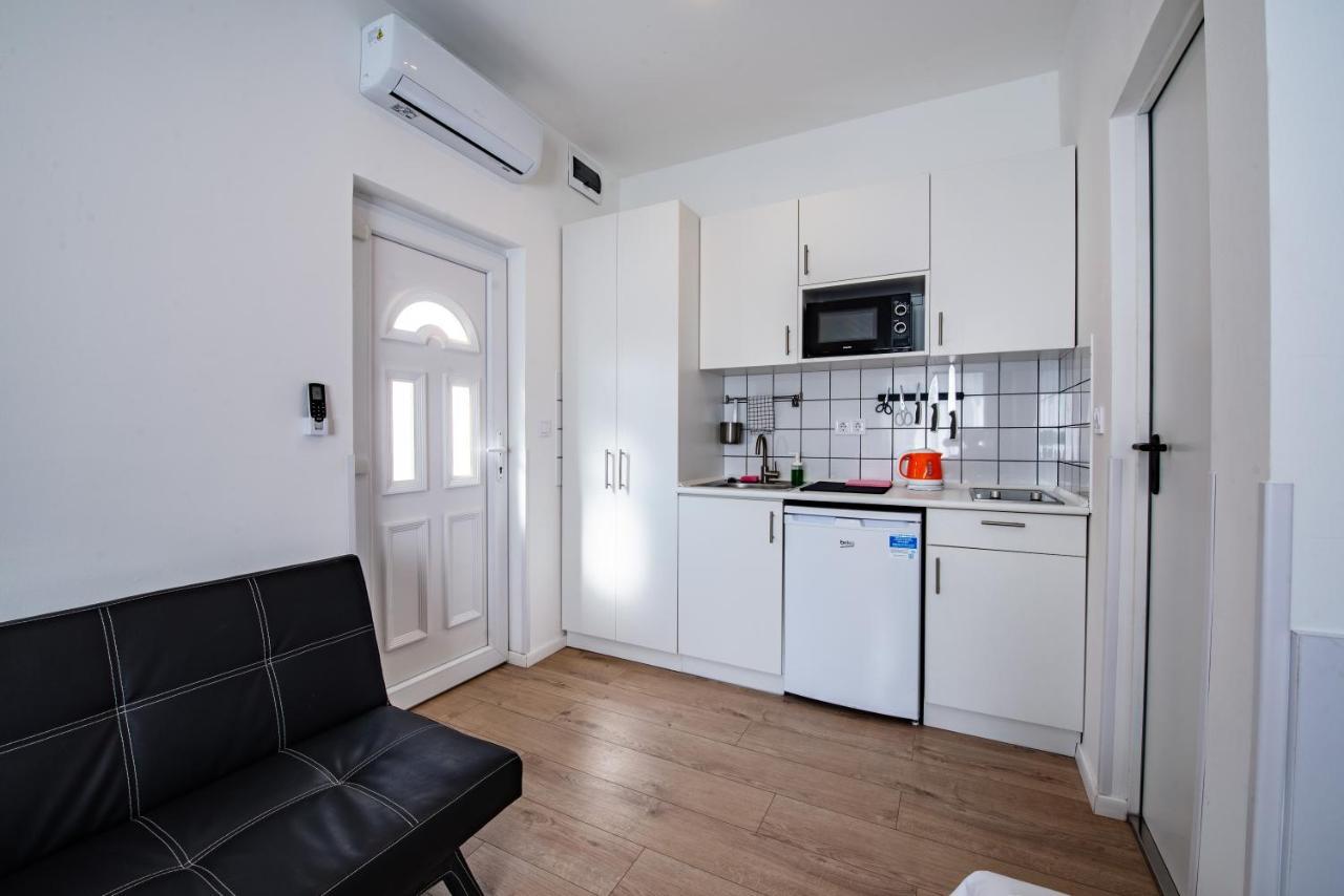 Chesscom Apartments Budapest Eksteriør billede