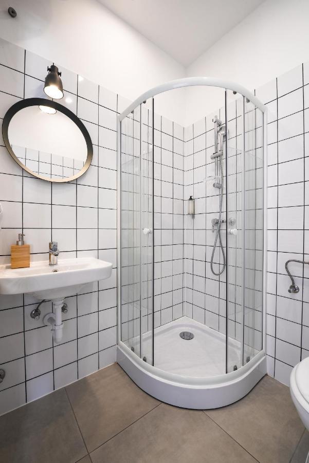 Chesscom Apartments Budapest Eksteriør billede